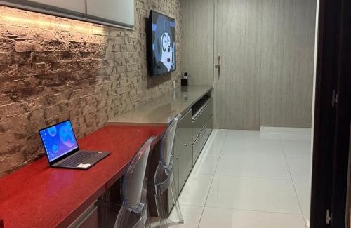 Cruz das Almas Apartment | Flat 527 Ritz Suítes - Maceió