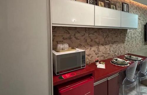 Cruz das Almas Apartment | Flat 527 Ritz Suítes - Maceió