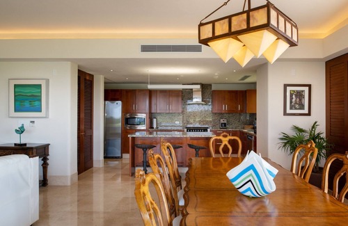 Punta de Mita Condo | Flat 701 Luxury Condo, Premier Golf Membership, Private Pool & Golf Cart
