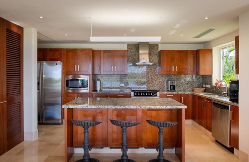 Punta de Mita Condo | Flat 701 Luxury Condo, Premier Golf Membership, Private Pool & Golf Cart