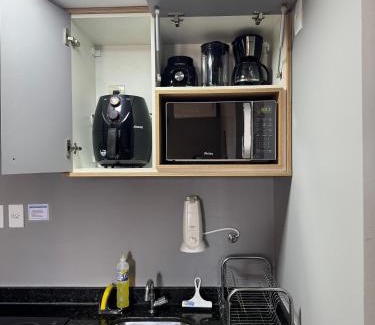 Sao Luis Apartment | Flat 706 próximo à praia - Condomínio Biarritz