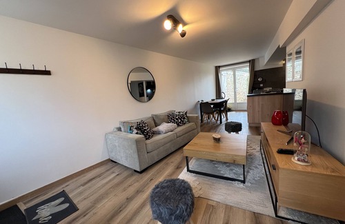 Marles-en-Brie Apartment | Flat 7pers - 24min from Disneyland - Railway station nearby