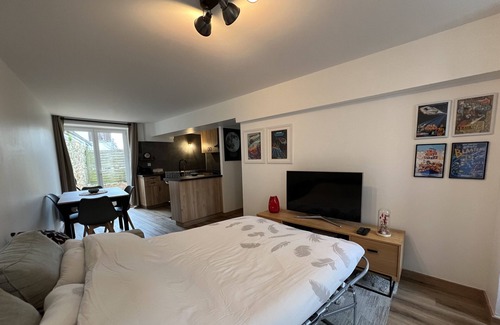 Marles-en-Brie Apartment | Flat 7pers - 24min from Disneyland - Railway station nearby