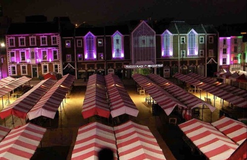 Northampton Apartment | Flat 9 Market Eden,King Exec studio suite