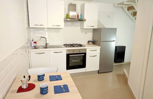 Naples Apartment | FLAT 93.