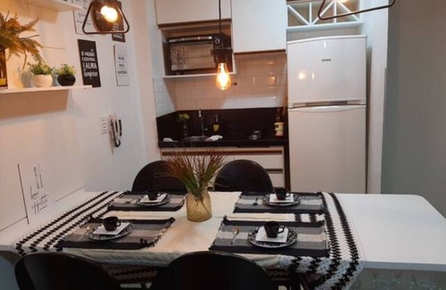 Tambau Apartment | Flat a 20m da Praia de Tambaú