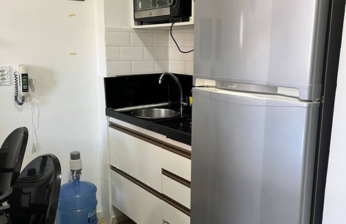 Tambau Apartment | Flat a 20m da Praia de Tambaú