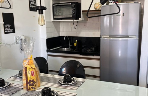 Tambau Apartment | Flat a 20m da Praia de Tambaú