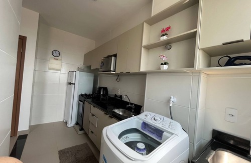 Ponta de Campina Apartment | Flat a 350m do mar de Ponta de Campina