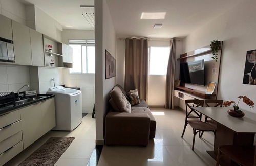 Ponta de Campina Apartment | Flat a 350m do mar de Ponta de Campina