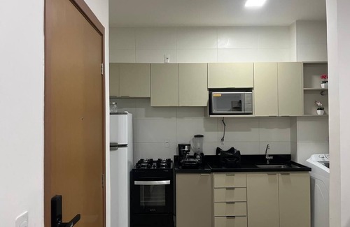 Ponta de Campina Apartment | Flat a 350m do mar de Ponta de Campina