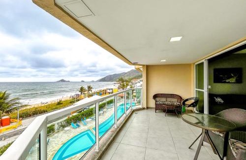 Recreio dos Bandeirantes Apartment | Flat a beira mar no Recreio dos Bandeirantes RJ
