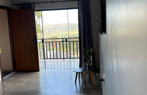 Alto Paraiso de Goias Apartment | Flat aconchegante de Frente para as montanhas e rodeado pela natureza