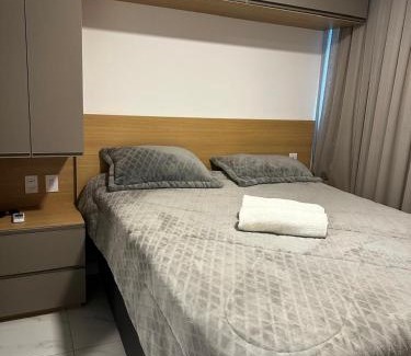 Edson Queiroz Apartment | Flat aconchegante 1307