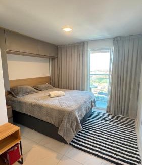 Edson Queiroz Apartment | Flat aconchegante 1307