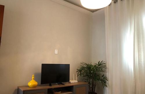 Manoel Pimenta Apartment | Flat Aconchegante e Conectado
