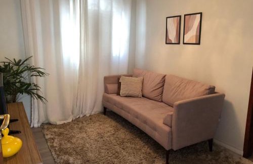 Manoel Pimenta Apartment | Flat Aconchegante e Conectado
