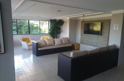 Intermares Apartment | Flat Aconchegante em Ponta de Campina