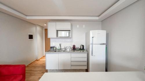 Vila Onze Apartment | Flat Aconchegante no Centro, com Sofá e Geladeira