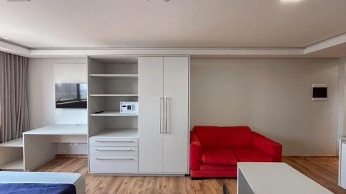 Vila Onze Apartment | Flat Aconchegante no Centro, com Sofá e Geladeira