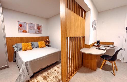 Santa Terezinha Apartment | Flat aconchegante próx. FIP/Stop Shop