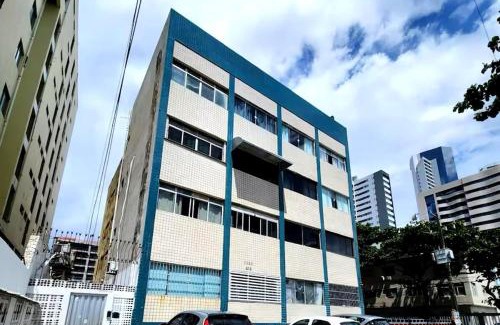 Pina Apartment | Flat Aconchego BEIRA-MAR térreo quase pé na areia
