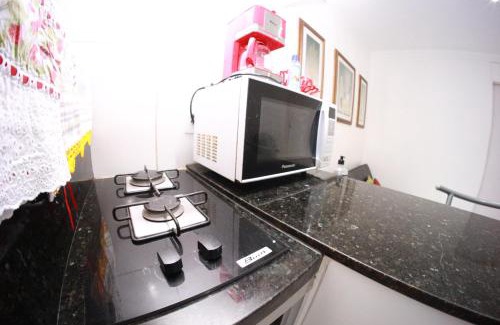 Pina Apartment | Flat Aconchego BEIRA-MAR térreo quase pé na areia