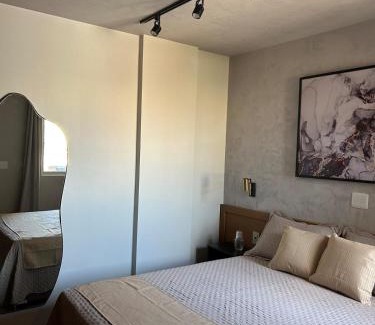 Central Sector Apartment | Flat Aconchego