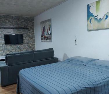 Porto Velho Apartment | Flat Aconchego