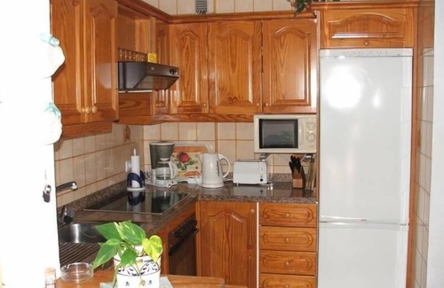 Los Gigantes Apartment | Flat "Adelfa" with a view of the water