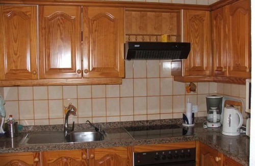 Los Gigantes Apartment | Flat "Adelfa" with a view of the water