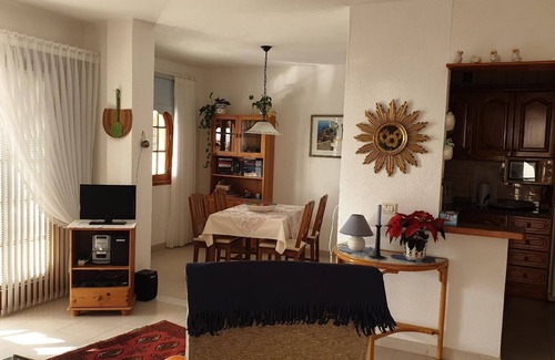 Los Gigantes Apartment | Flat "Adelfa" with a view of the water