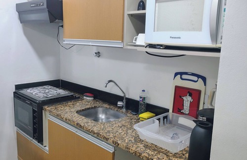 Nossa Senhora das Gracas Apartment | Flat Adrianópolis All Suítes - Manaus
