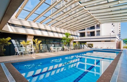 Vila Congonhas Apartment | Flat Aeroporto Gongonhas São Paulo/sp