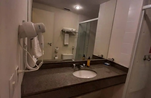Vila Congonhas Apartment | Flat Aeroporto Gongonhas São Paulo/sp