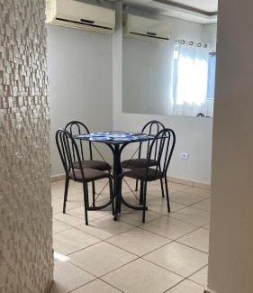 Centenario House | Flat Aimoré