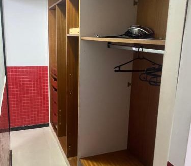Ponto Novo Apartment | Flat Aju - Um jeitinho especial de se hospedar em Aracaju. Uma verdadeira suíte master todo mobiliado no capricho só para você.