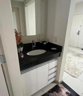 Barra do Pirai Apartment | Flat Aldeia Das Águas Village