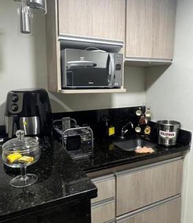 Barra do Pirai Apartment | Flat Aldeia Das Águas Village