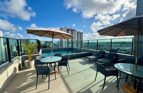 Boa Viagem Apartment | Flat allure 301