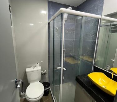 Sandra Cavalcante Apartment | Flat Alto Padrão 3