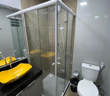 Sandra Cavalcante Apartment | Flat Alto Padrão 4