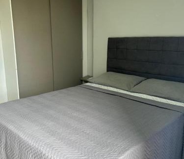 Sandra Cavalcante Apartment | Flat alto padrão com piscina