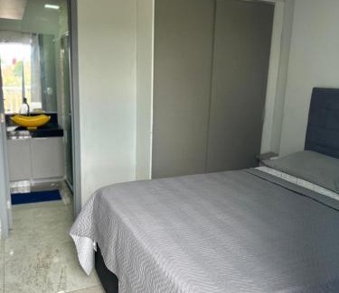 Sandra Cavalcante Apartment | Flat alto padrão com piscina