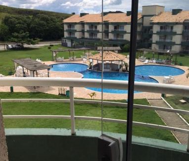 Barra do Pirai Apartment | Flat ao lado do Aldeia das Águas