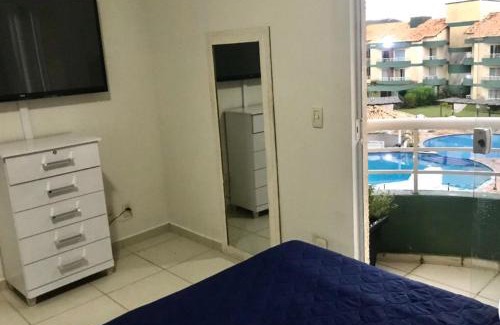 Barra do Pirai Apartment | Flat ao lado do Aldeia das Águas