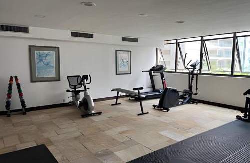 Morro do Maluf Apartment | Flat ao lado do Mar Four Season