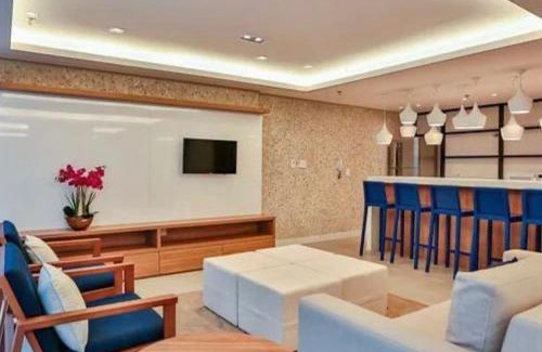 Parque Leopoldina Apartment | Flat Apart Hotel América Campos dos Goytacazes