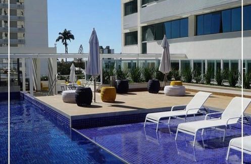 Parque Leopoldina Apartment | Flat Apart Hotel América Campos dos Goytacazes