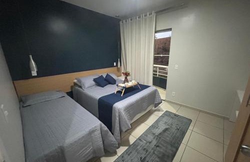 Barra do Pirai Apartment | Flat Apart hotel Village - ao lado do Aldeia das Aguas